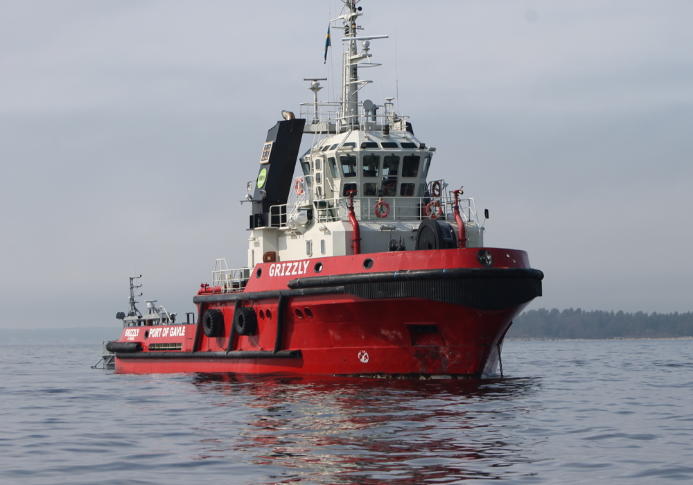 TUG Grizzly