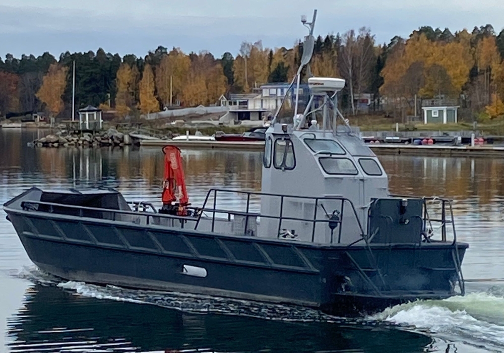 Mille lågfart sida